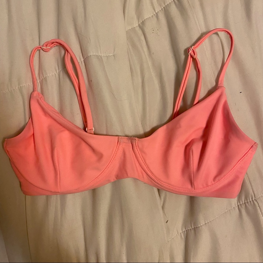 Blackbough Bikini Top